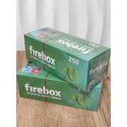 Гільзи для сигарет Firebox Menthol (ментол) (250 шт)
